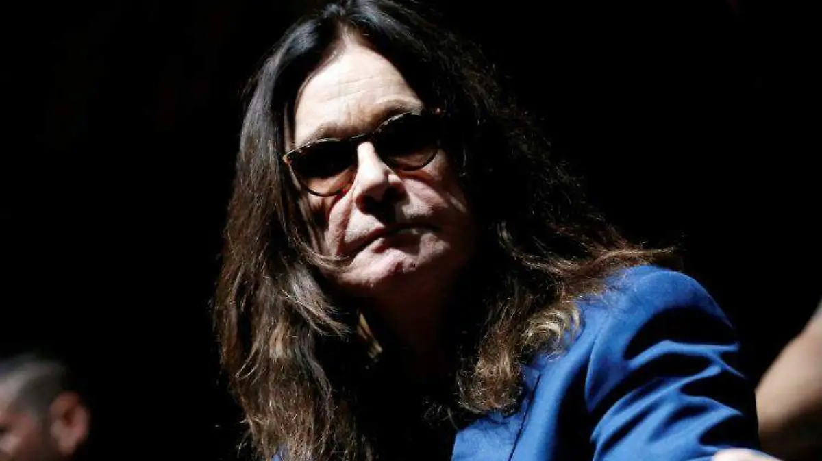 ozzy osbourne REUTERS